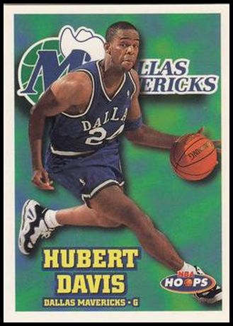 228 Hubert Davis